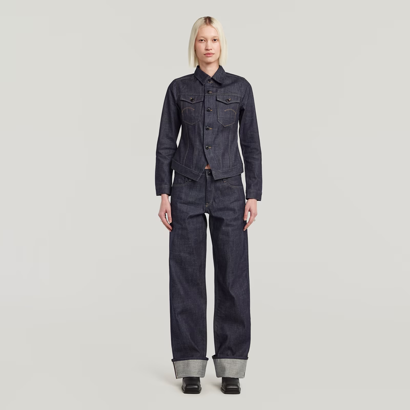 Judee Selvedge Jeans