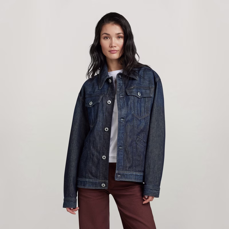 Unisex Flight Combat Jacket