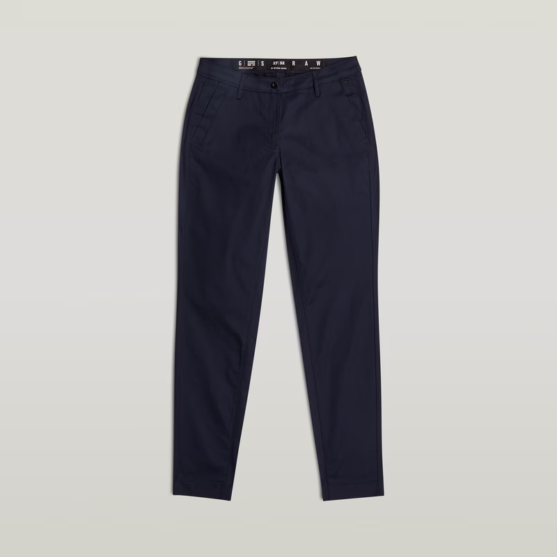 Bronson Mid Waist Chino
