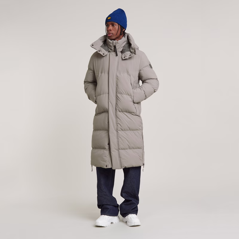 G- Whistler XL Long Blanket Coat 2.0
