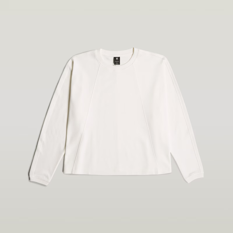A Line Oversized T-Shirt