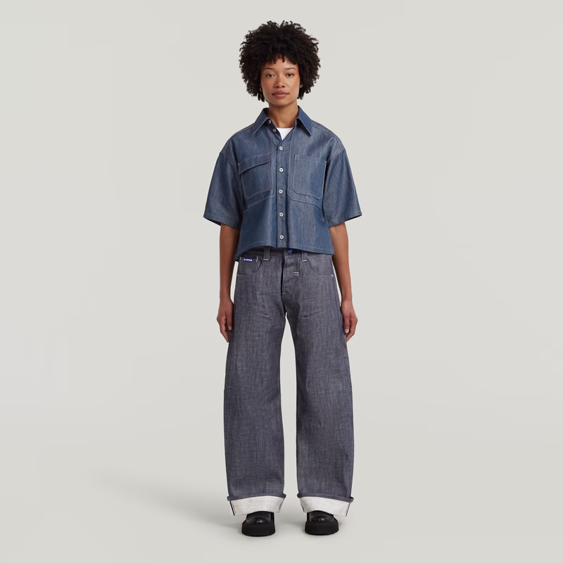G-STAR Origins Bowey 3D Selvedge Jeans