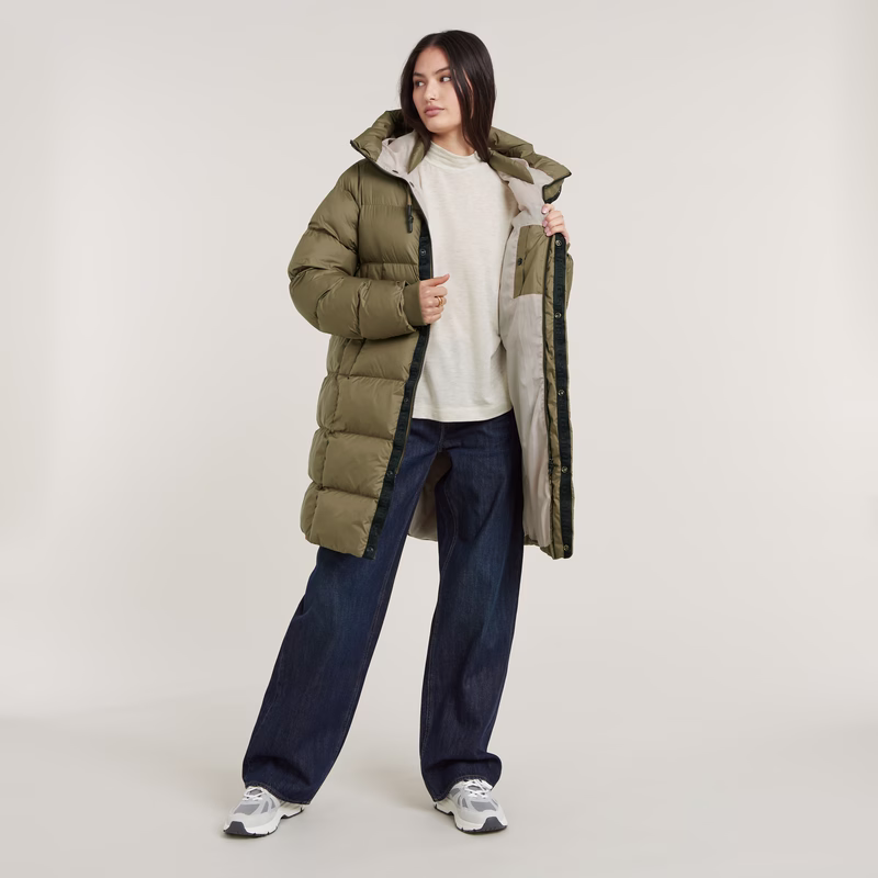 Whistler Parka Puffer