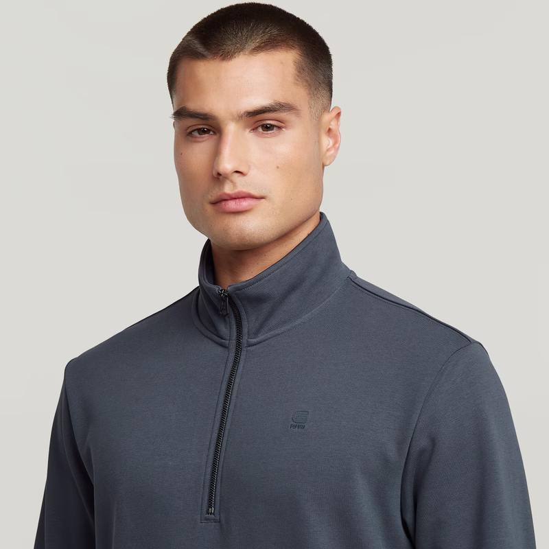 Nifous Half Zip Sweater