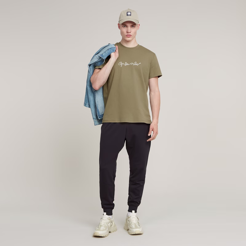 G-Script T-Shirt