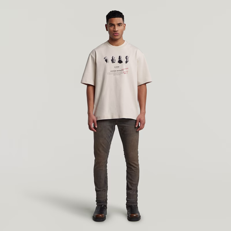 Artifacts Boxy T-Shirt