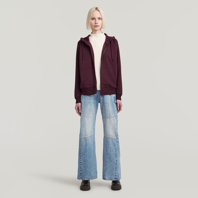 Premium Core 2.1 Zip Thru Sweater