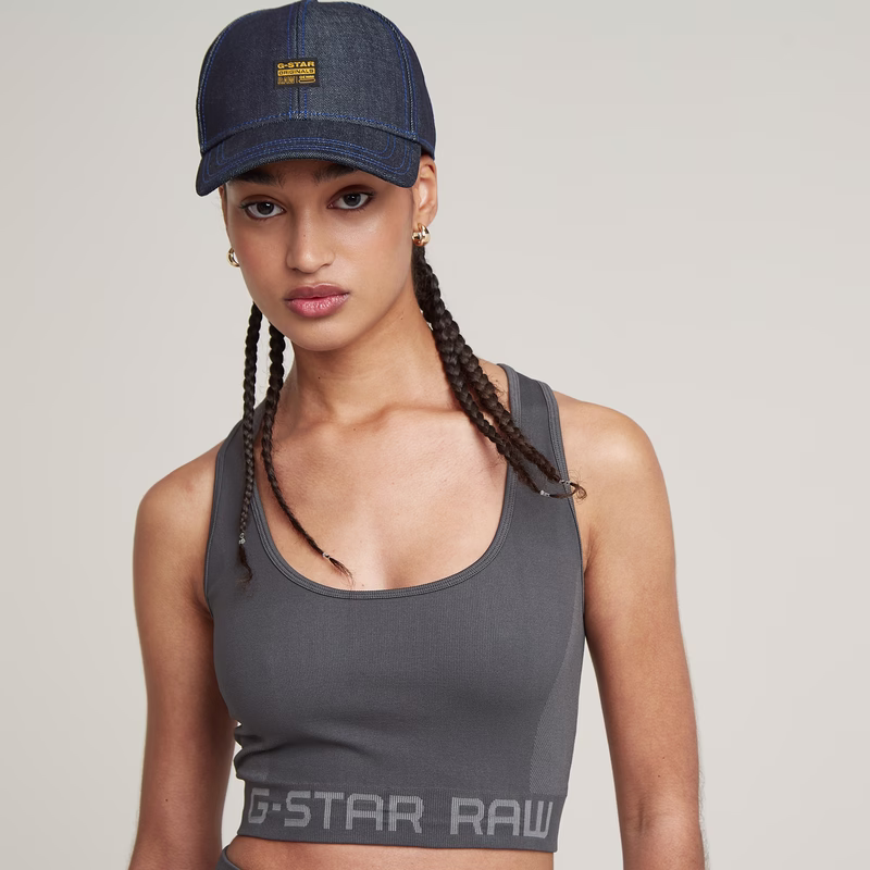 Seamless Racerback Top