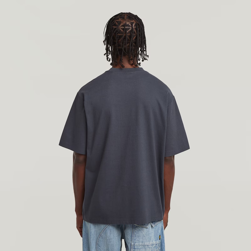 Boxy Base T-Shirt