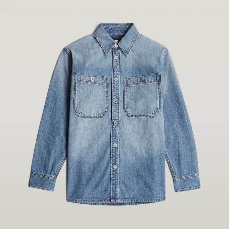 Regular 2-Pocket Shirt