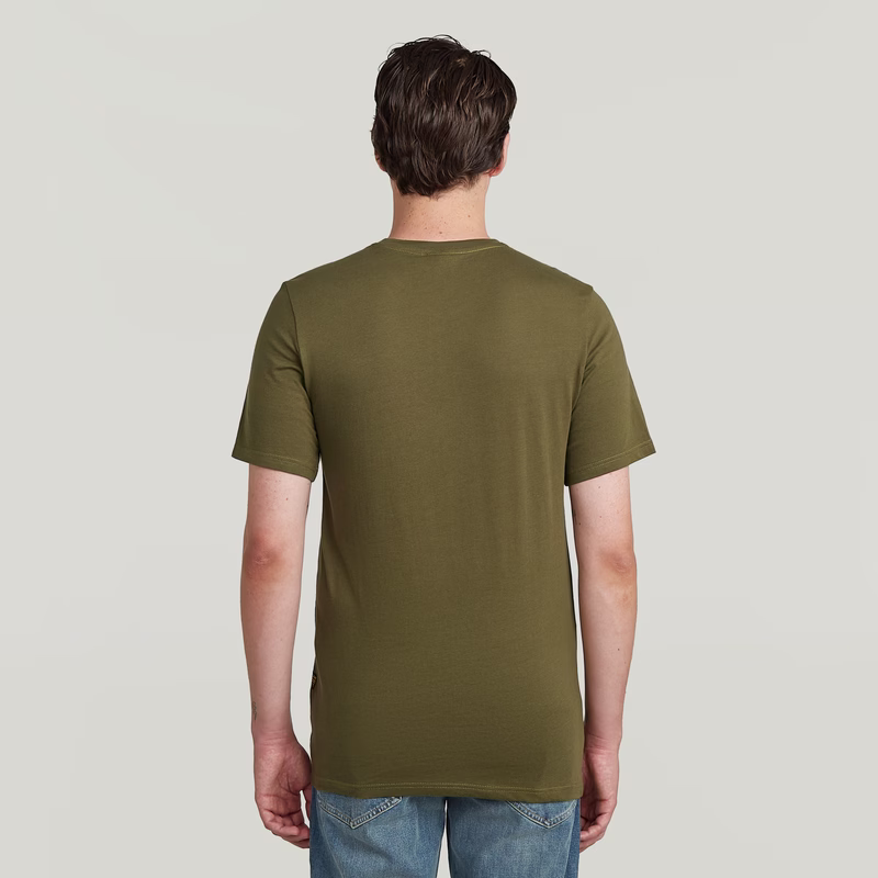 Old Skool Slim Tee