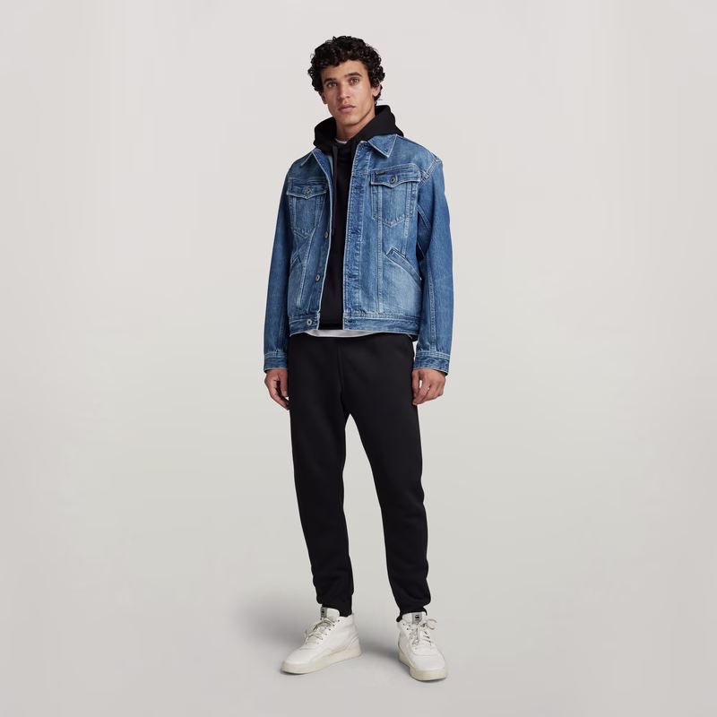 Unisex Flight Combat Jacket