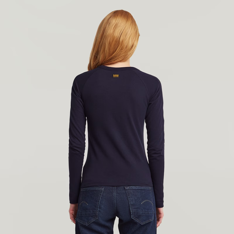 Embro Patch Slim T-Shirt