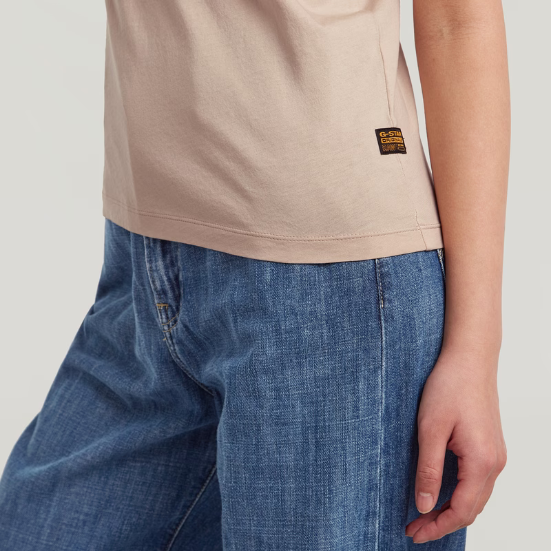 Eyben Slim V-Neck Top 2.0