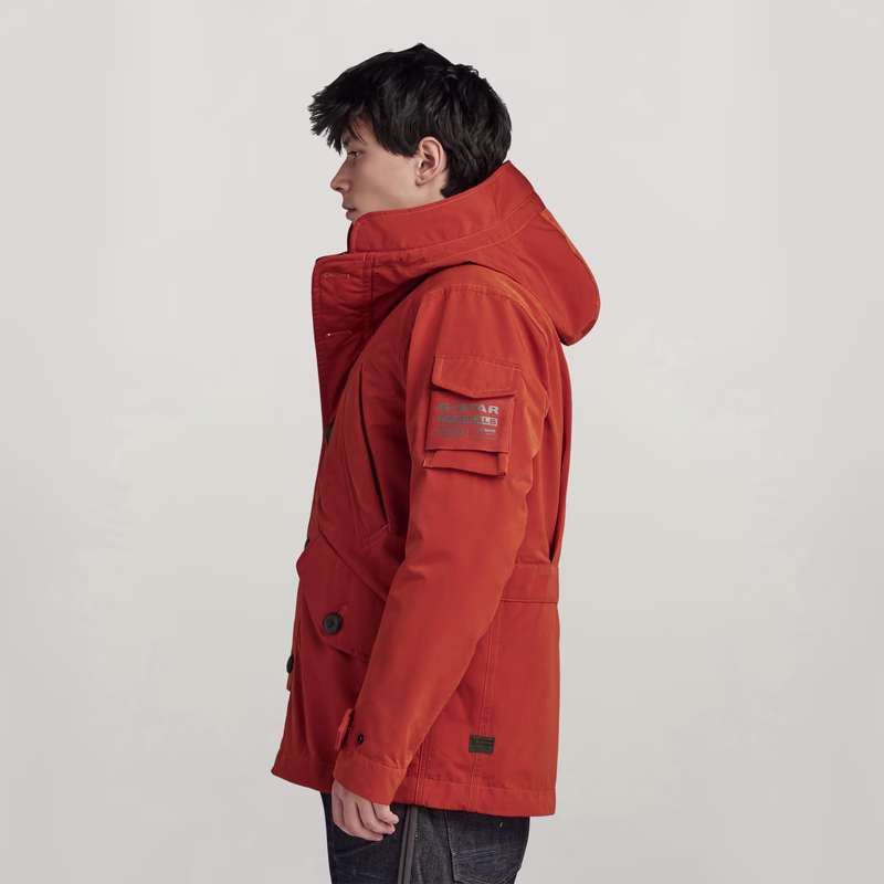 2-In-1 Adaptable Vodan Jacket