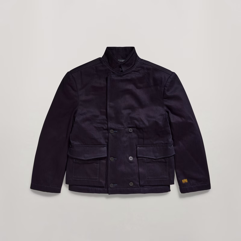 GSRR Cropped Jacket
