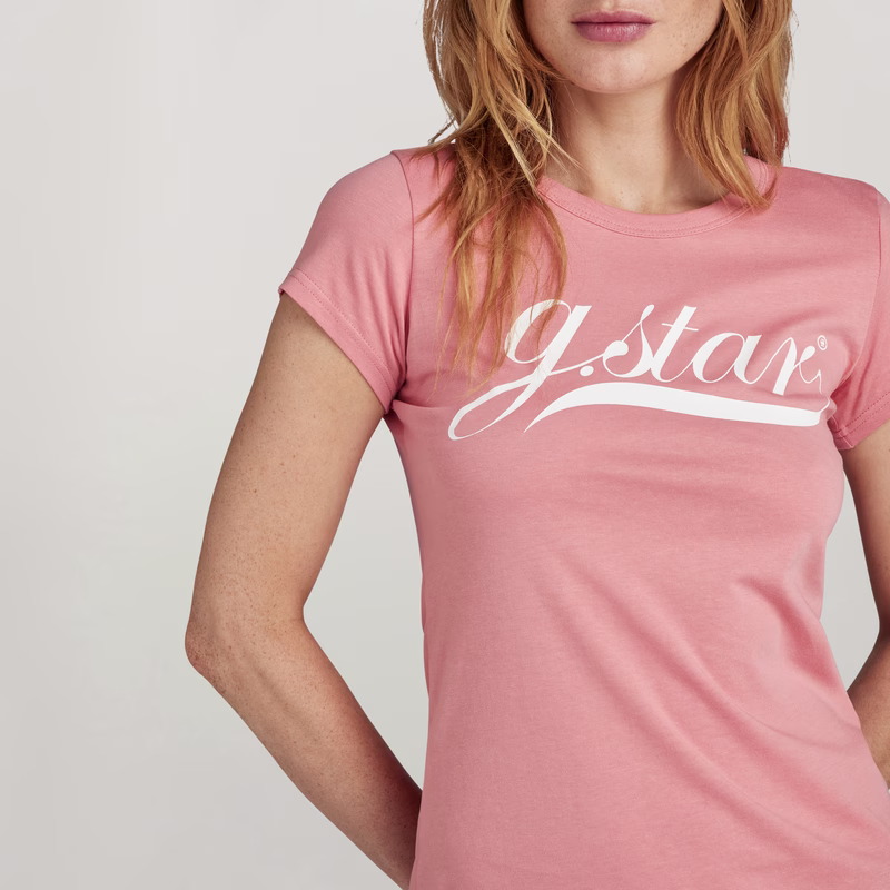 Graphic 1 Slim Top