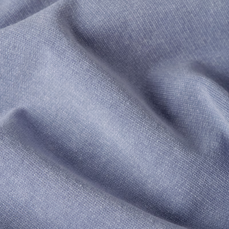 Overdyed Polo Sweater