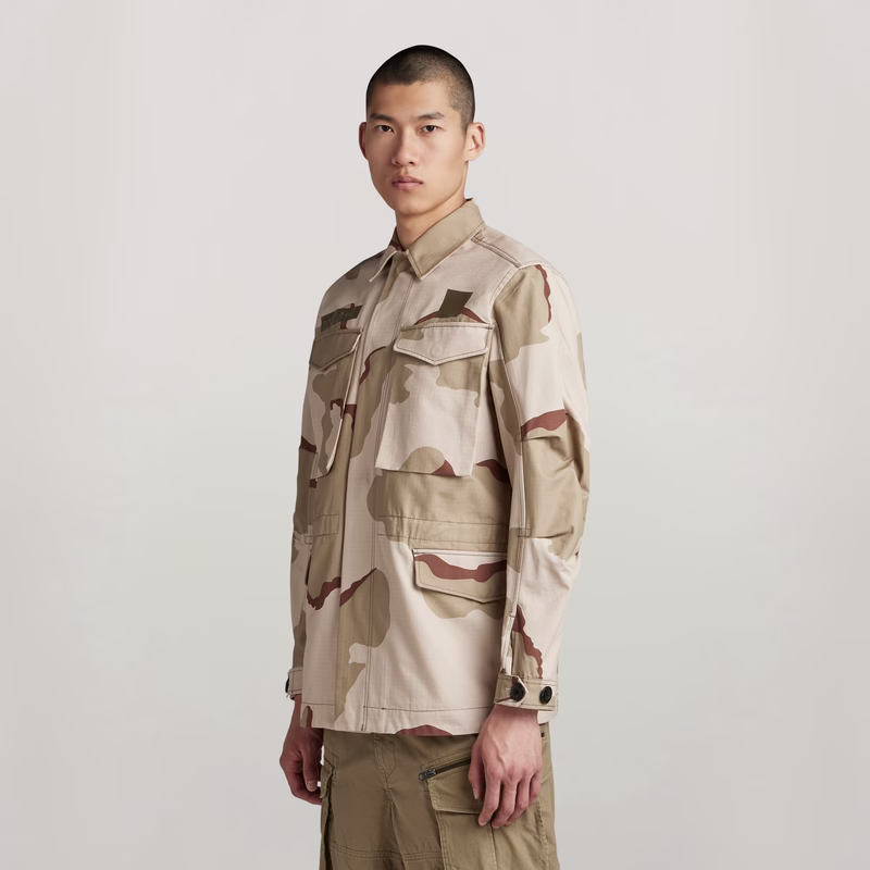 Unisex Premium E Core Field Jacket