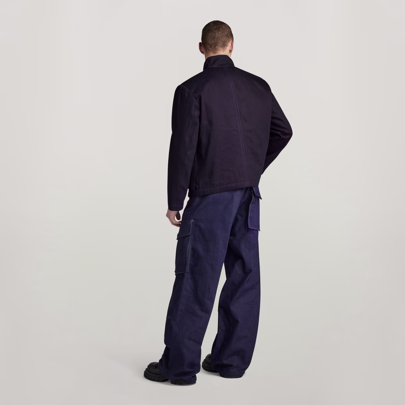 GSRR Cropped Jacket