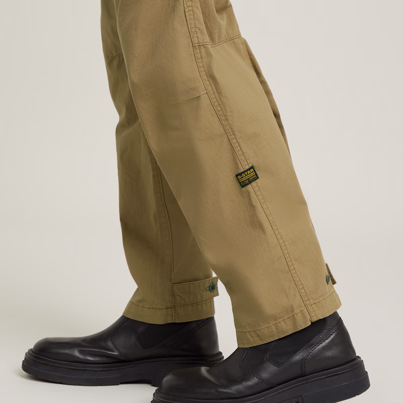 Fatigue Relaxed Tapered Pants