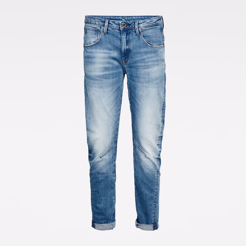Arc 3D Low Waist Boyfriend Jeans