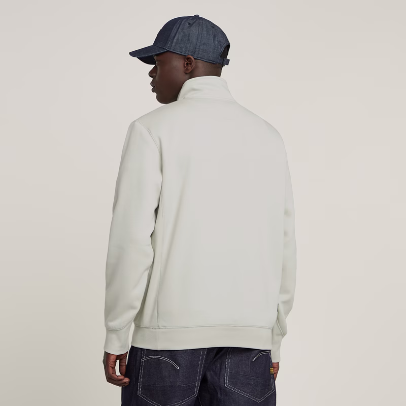 Premium Core Half Zip Sweater