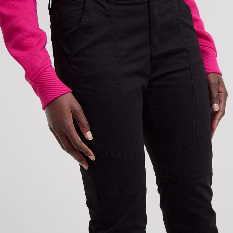 Biker Skinny Pants