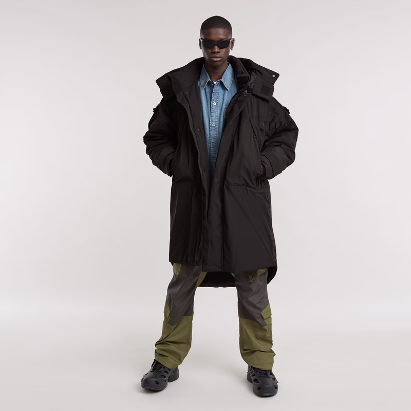 Cocoon Puffer
