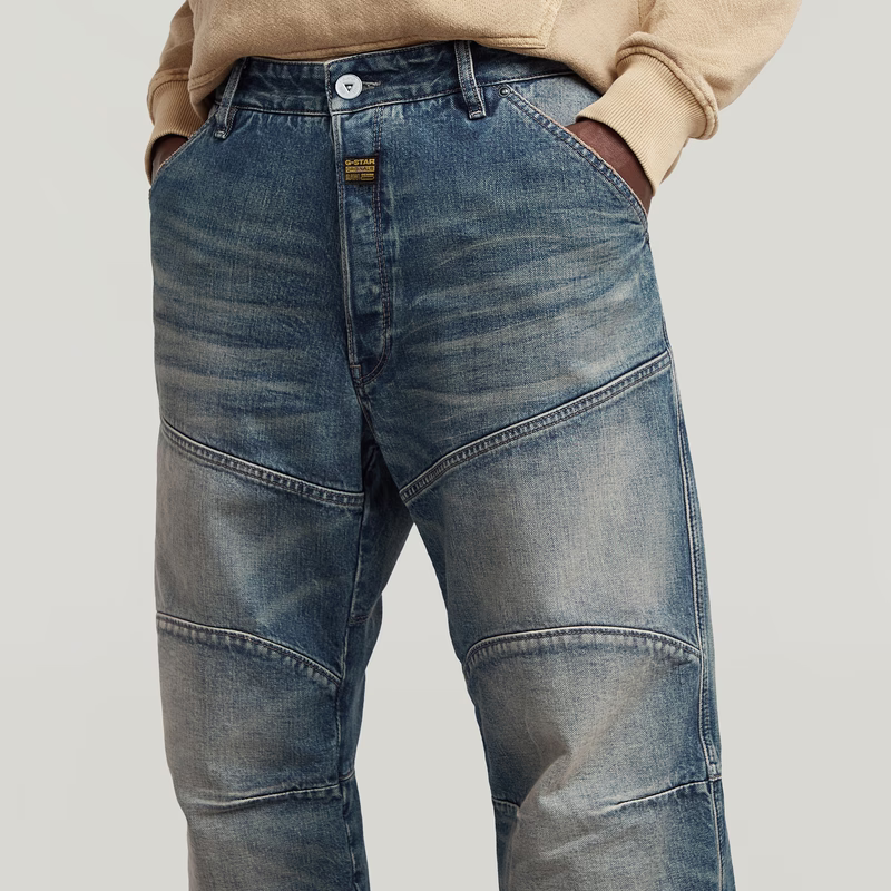 G-STAR Elwood Unisex Low Loose Jeans