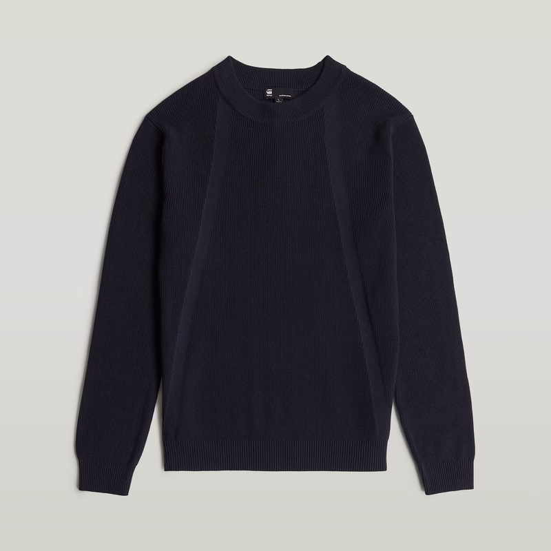 Structure Knit Pullover