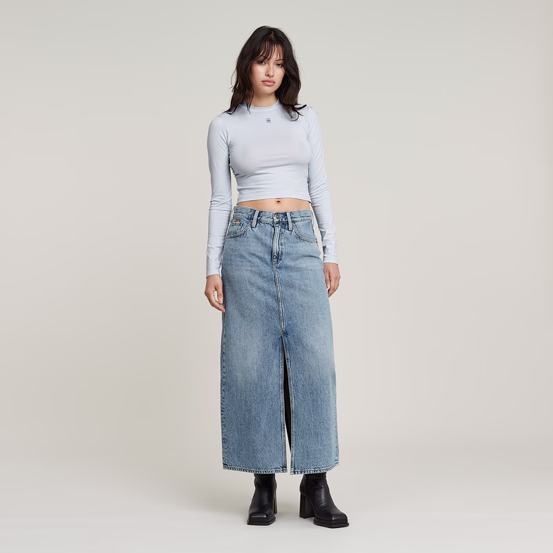 Viktoria Long Skirt