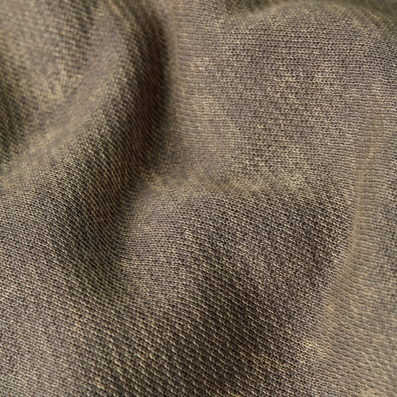 Acid Wash Loose Sweater