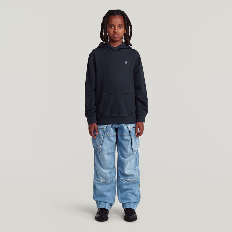 Boys Hooded Sweater