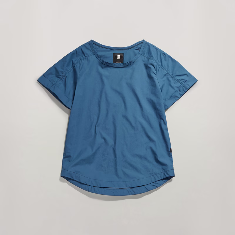 Woven T-Shirt