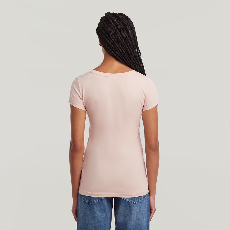 Base V-Neck Cap Top