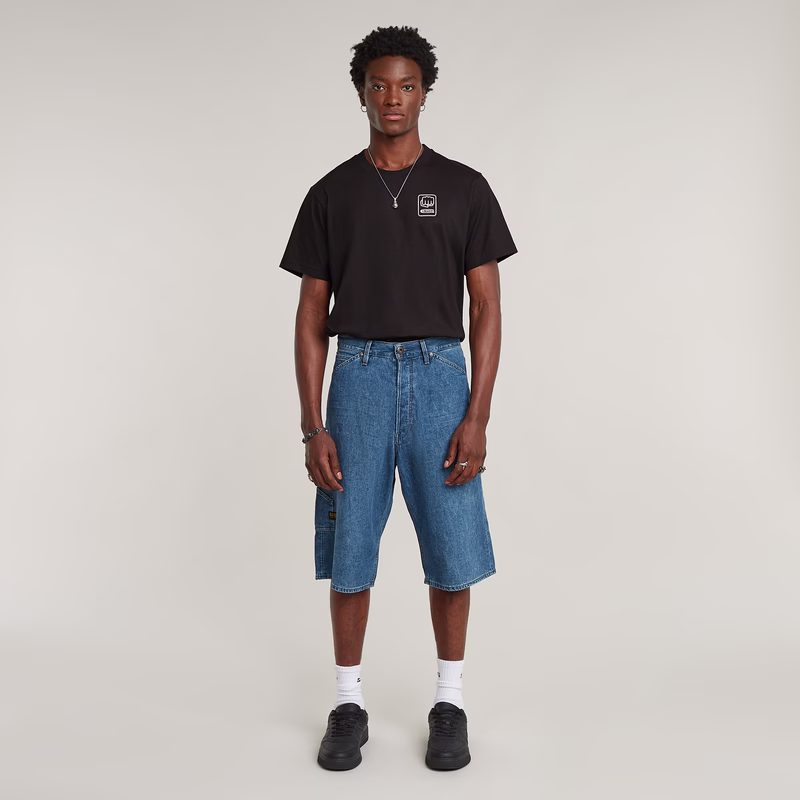 Bam Logger Shorts