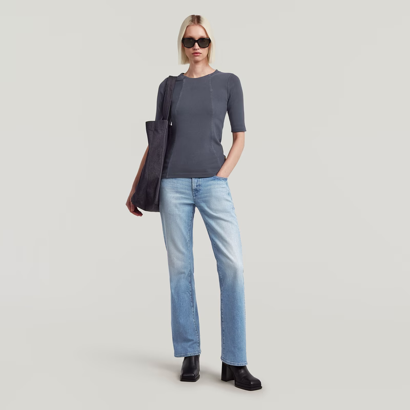 G-Bootcut Jeans