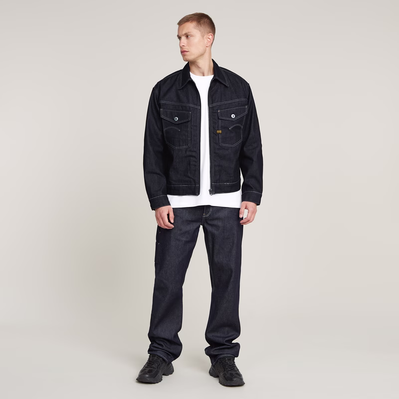 Dakota Zip Jacket