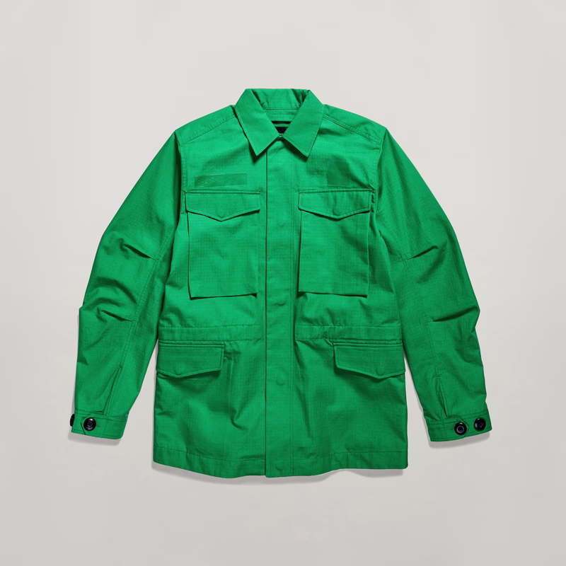 Unisex Premium E Core Field Jacket