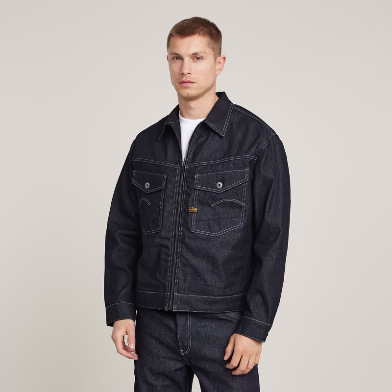 Dakota Zip Jacket