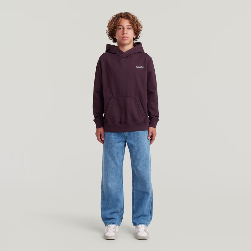 Boys Dakota Regular Straight Jeans