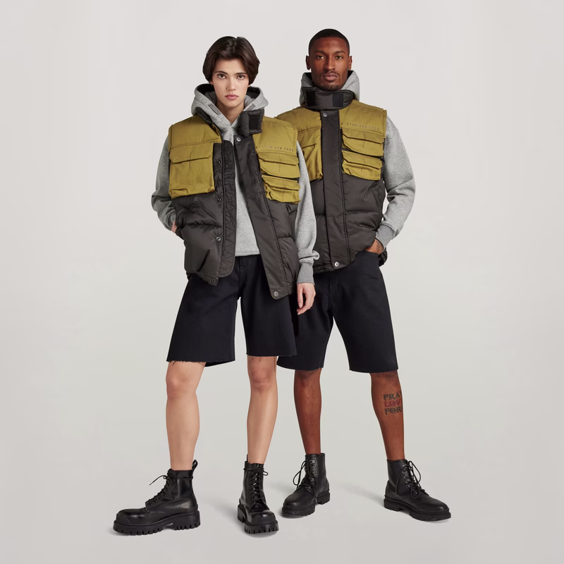 Unisex Attac Utility PM Vest