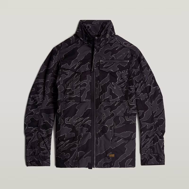 Rovic Slim Field Jacket