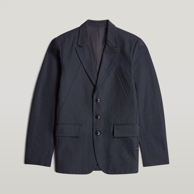 A-Line Tailored Blazer