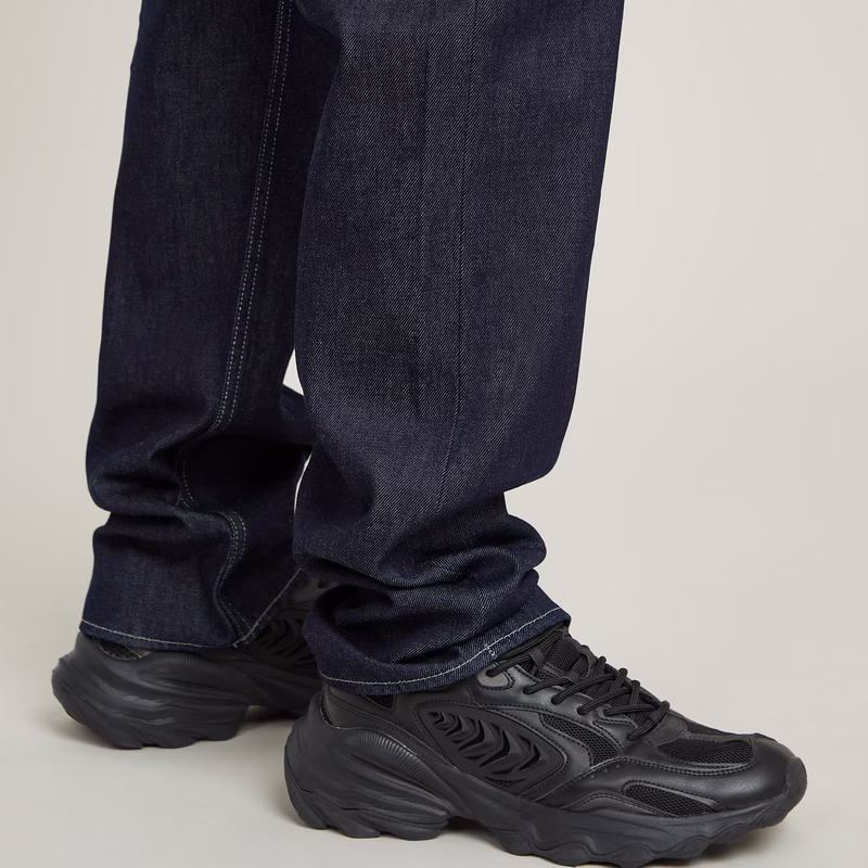 Dakota Logger Regular Straight Jeans