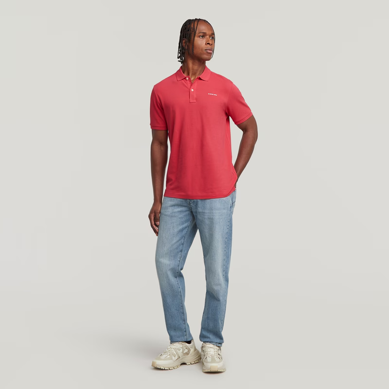 Oluv Slim Polo