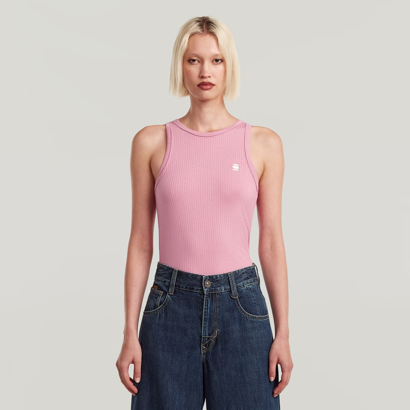 Base T-Shirt Tanktop