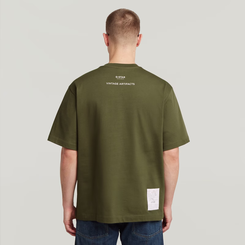 Artifacts Boxy T-Shirt