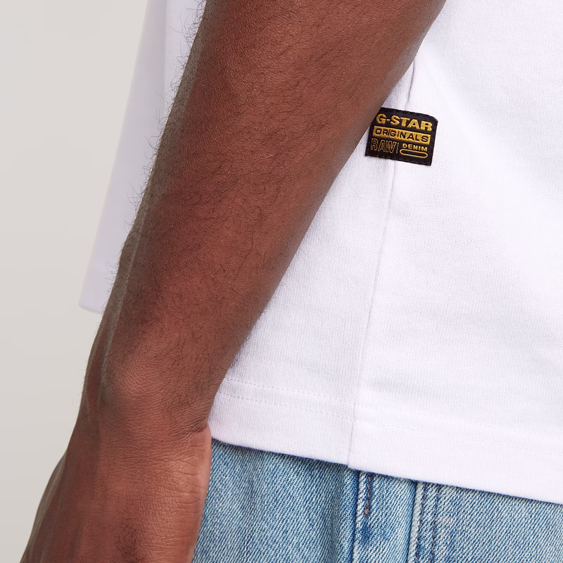 Shipping Graphic Boxy T-Shirt